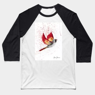 Caring Cardinal Baseball T-Shirt